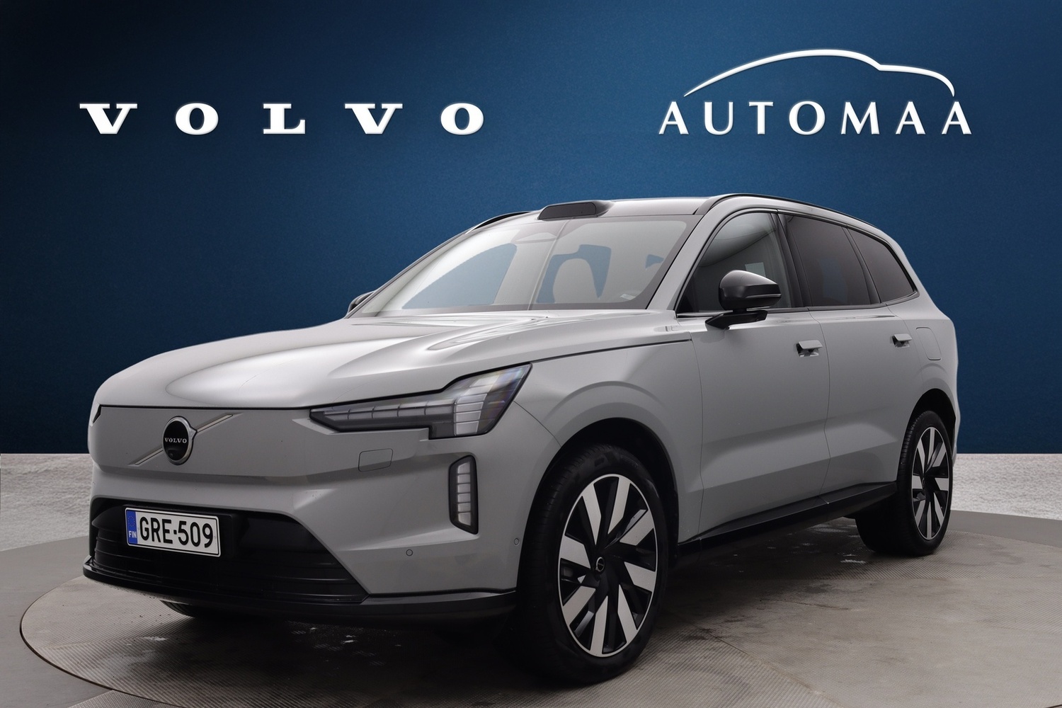 Volvo EX90 vaihtoauto