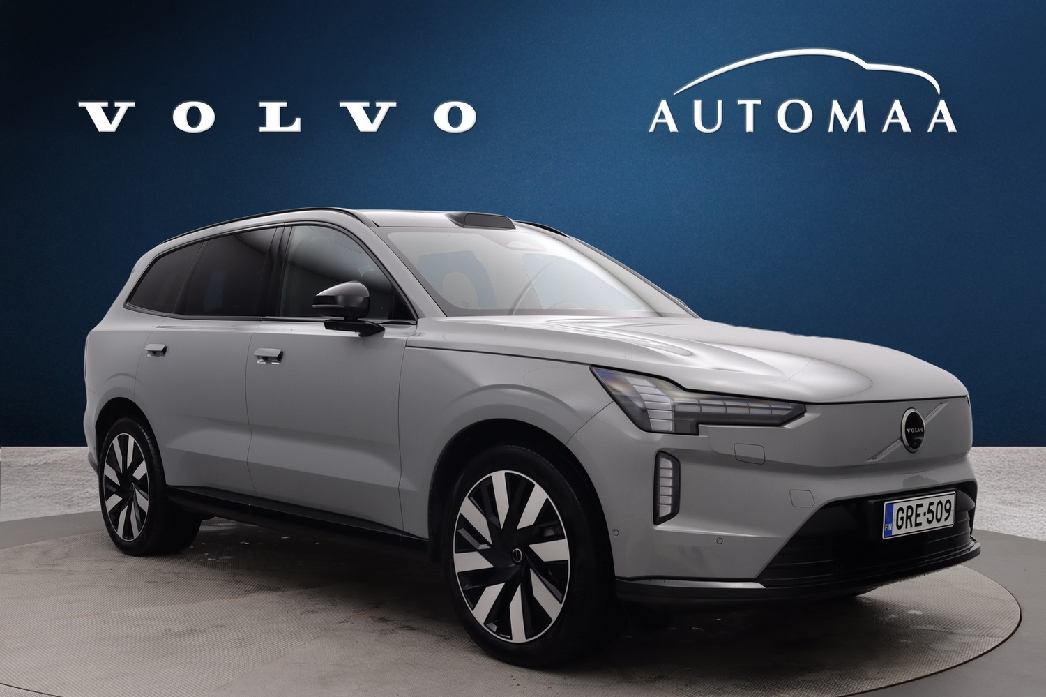 Volvo EX90 vaihtoauto