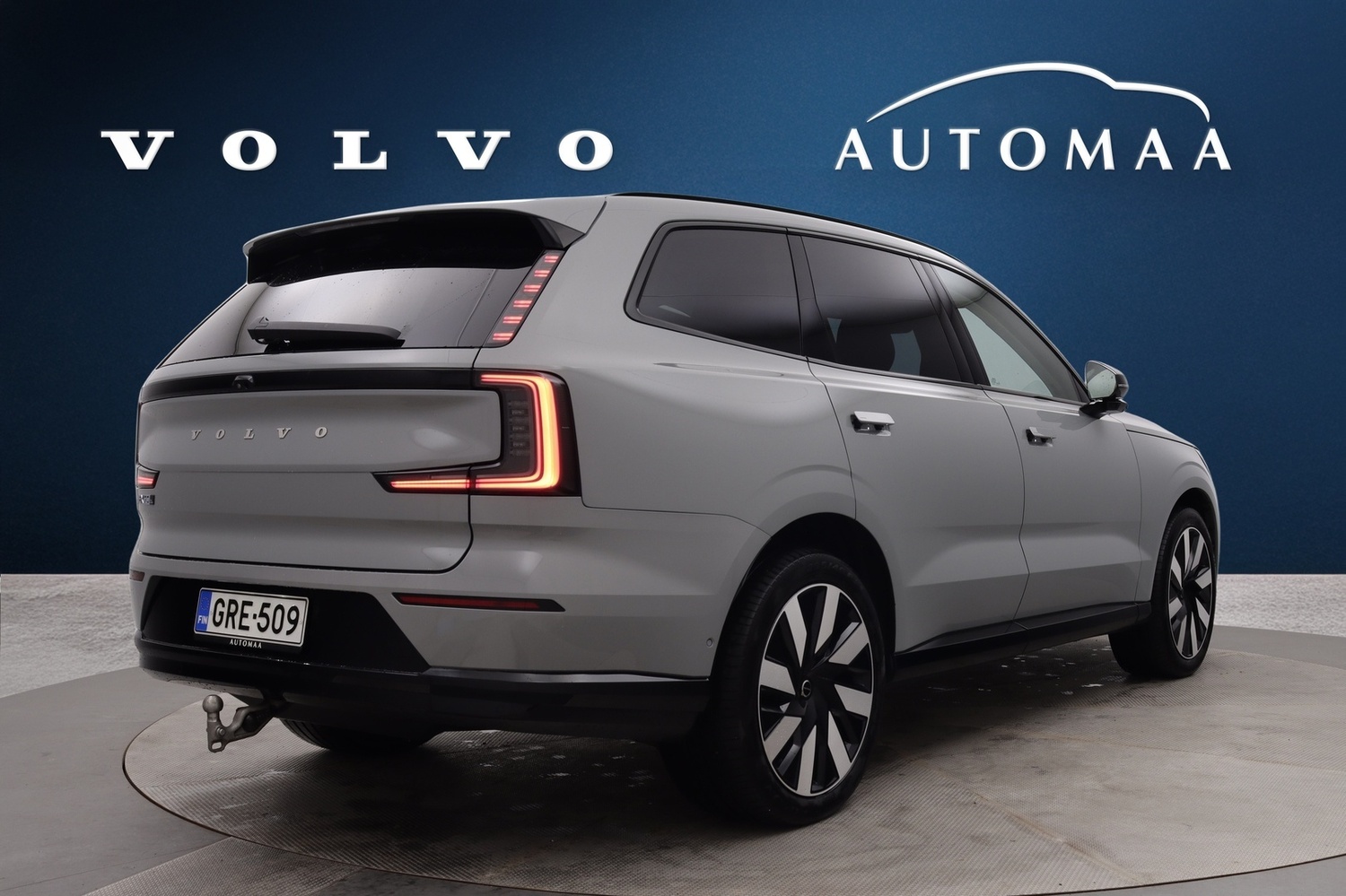 Volvo EX90 vaihtoauto
