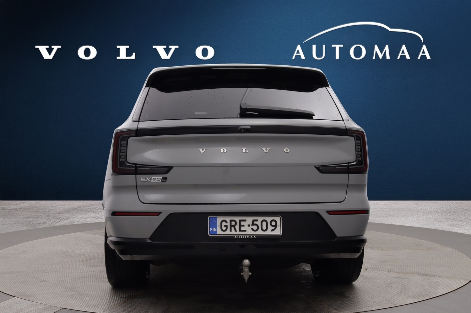 Volvo EX90 vaihtoauto