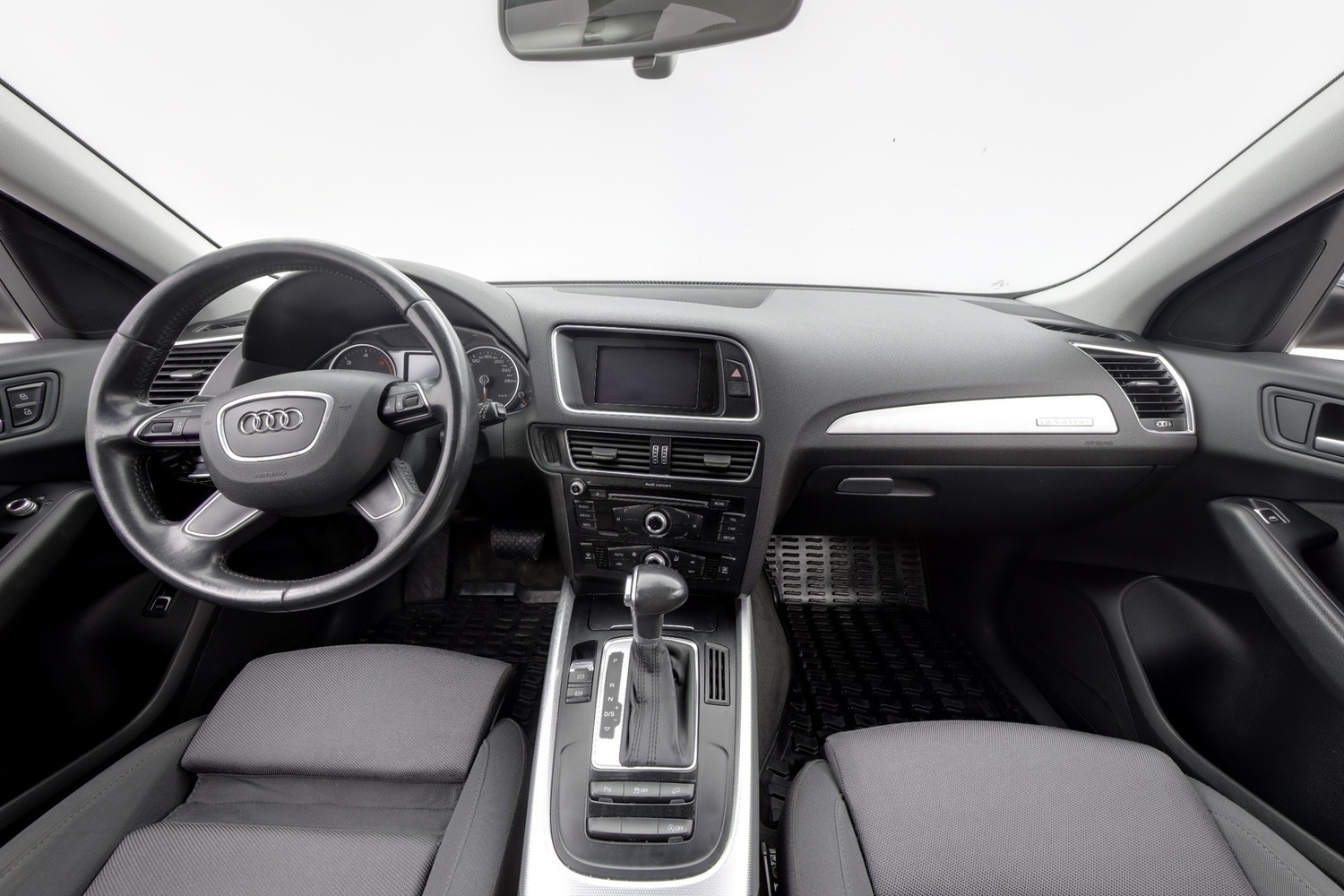 Audi Q5 vaihtoauto