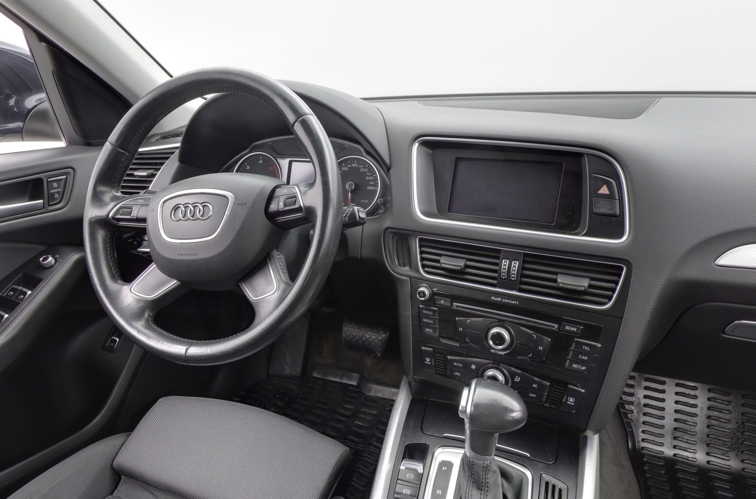 Audi Q5 vaihtoauto