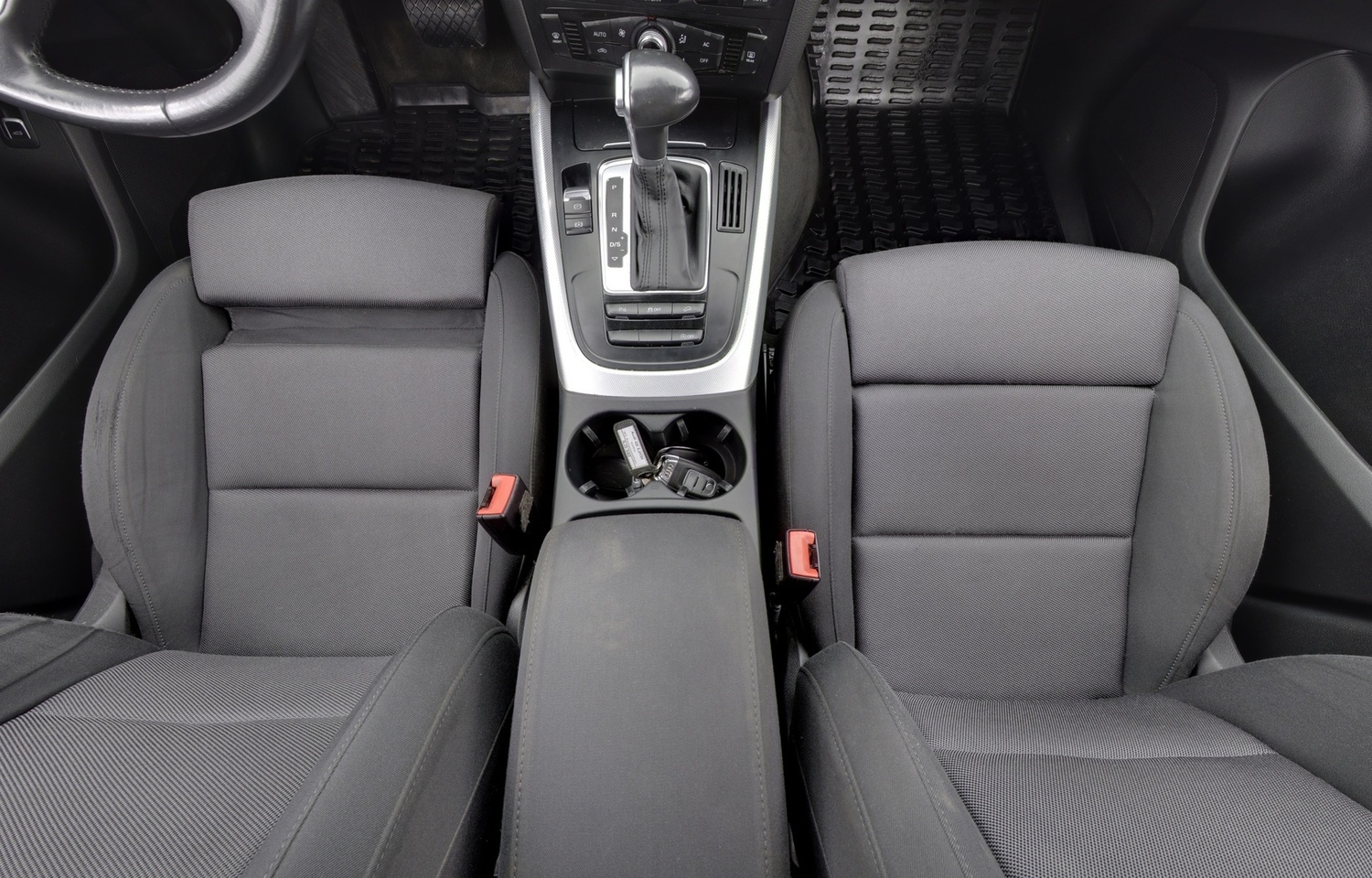 Audi Q5 vaihtoauto