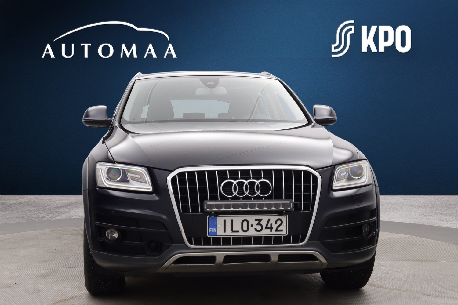 Audi Q5 vaihtoauto