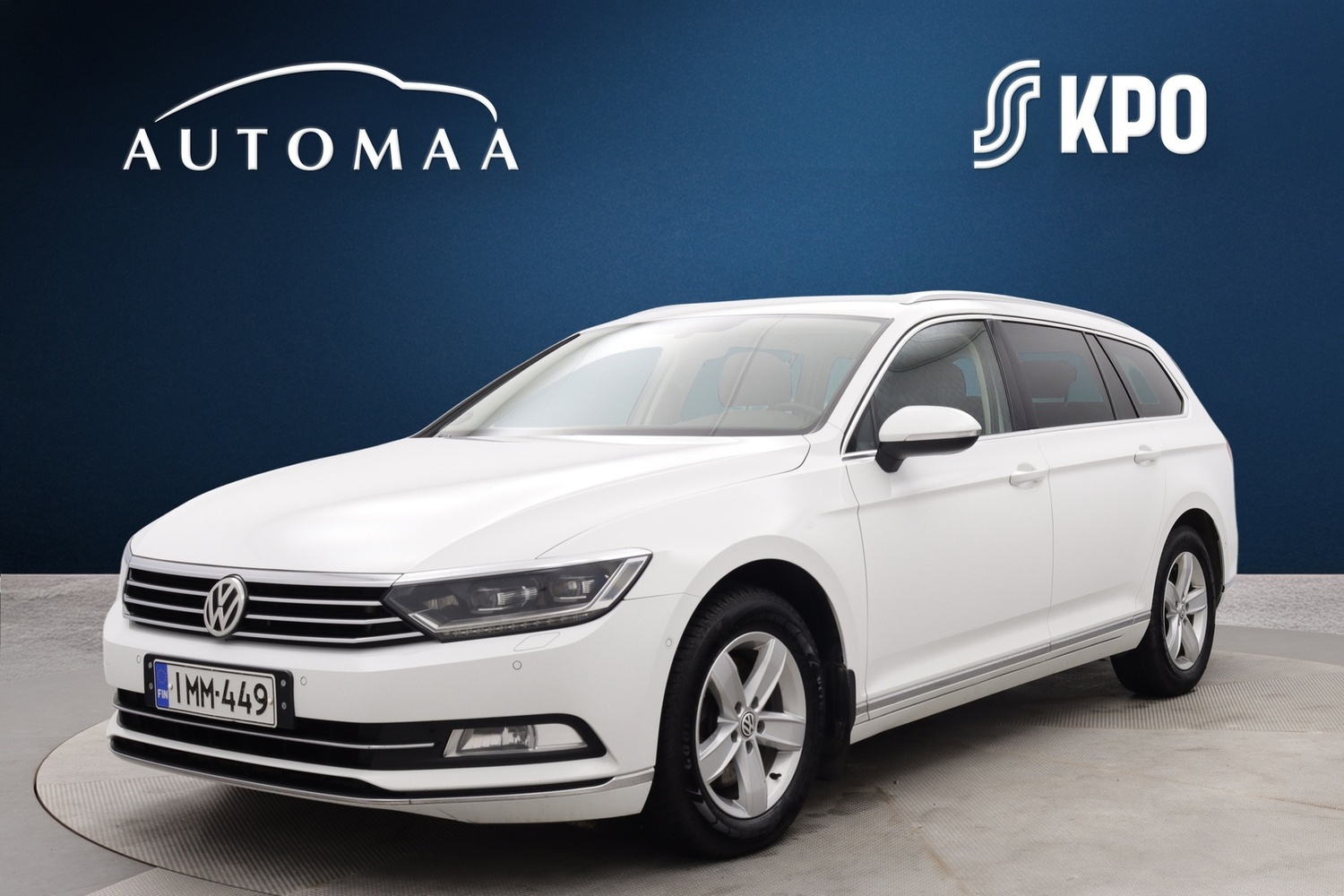 Volkswagen Passat vaihtoauto