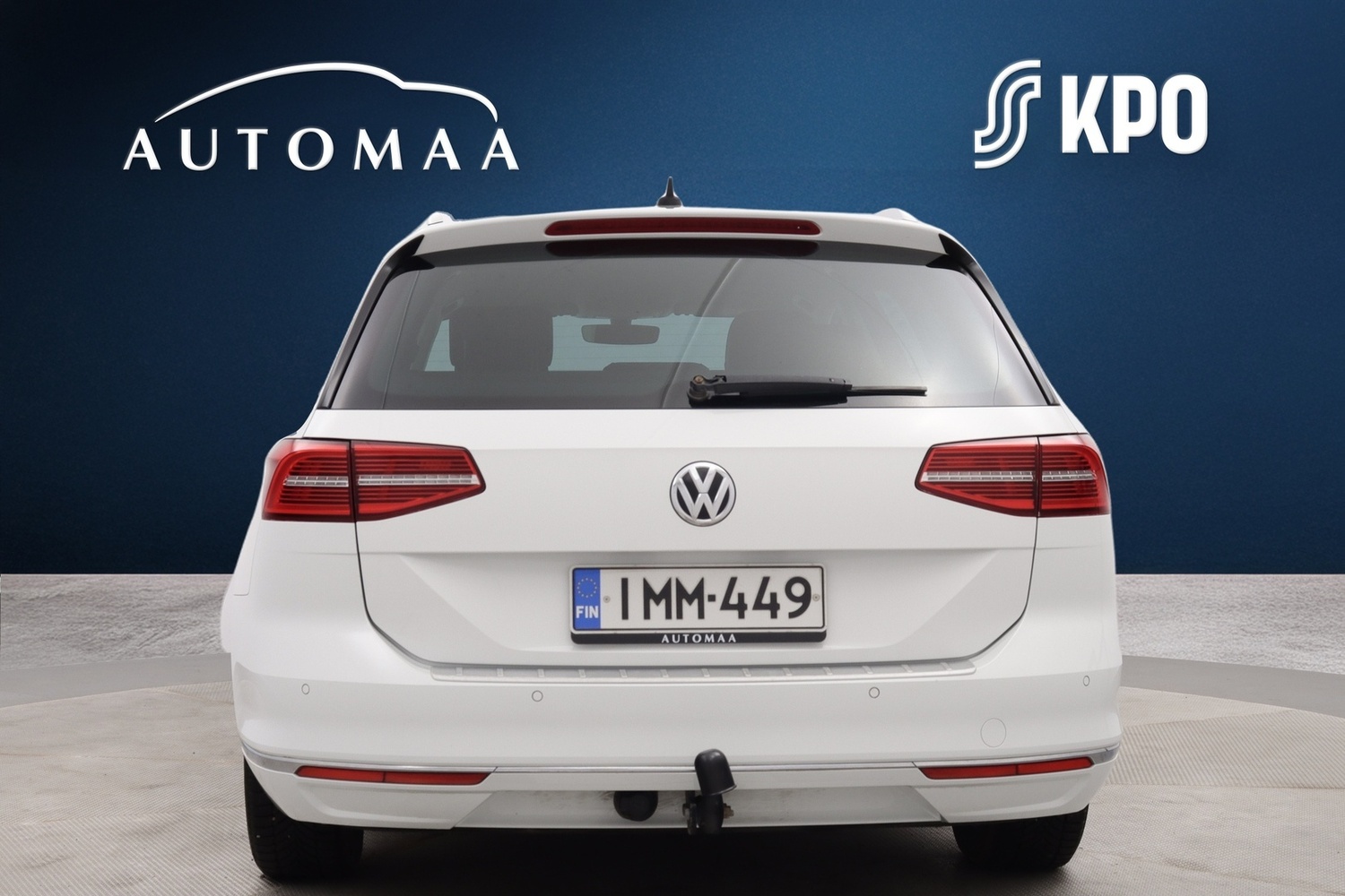 Volkswagen Passat vaihtoauto