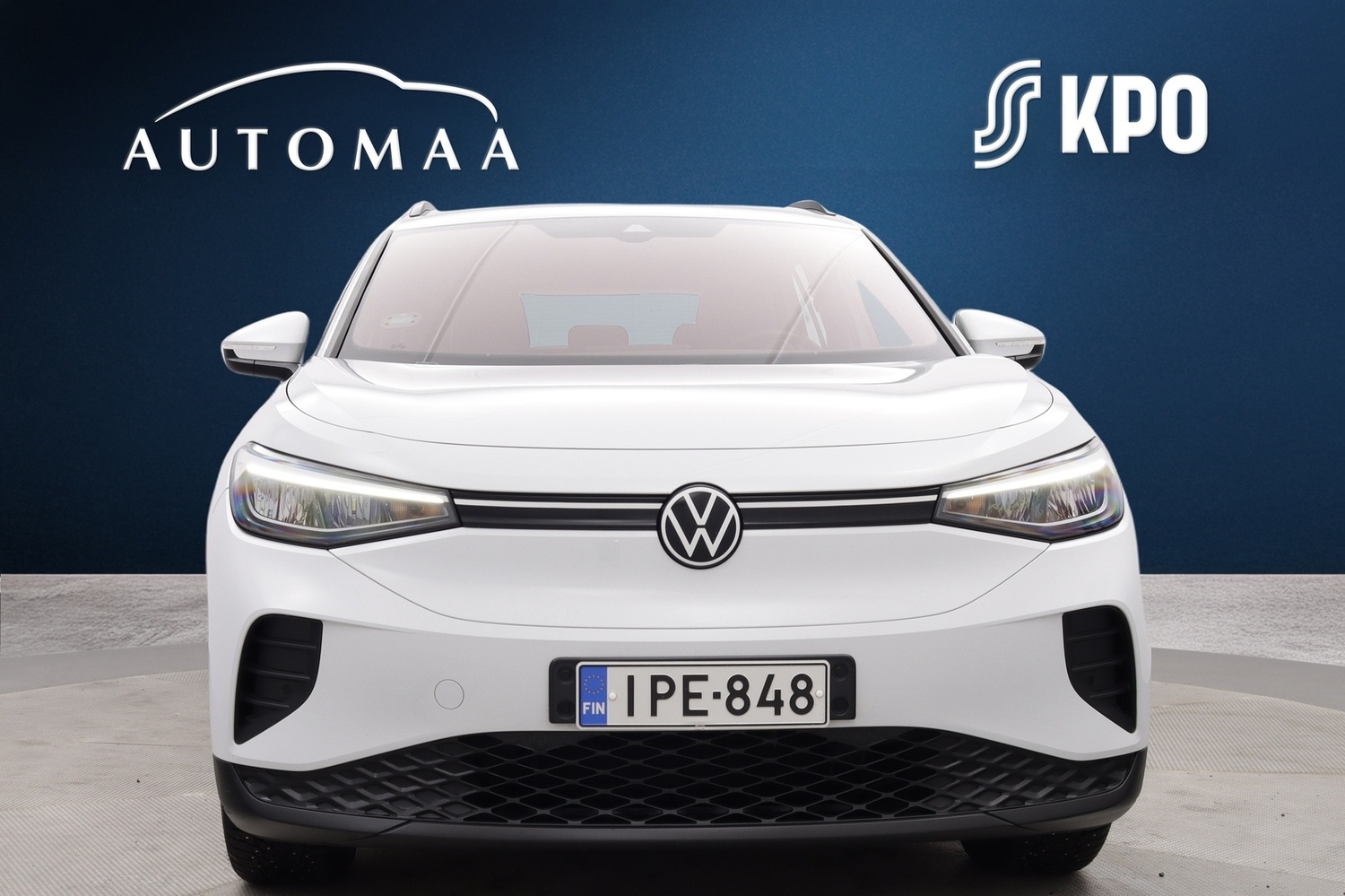 Volkswagen ID.4 vaihtoauto