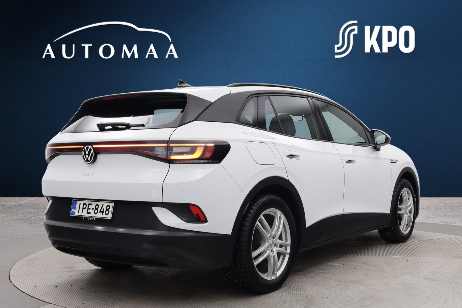 Volkswagen ID.4 vaihtoauto