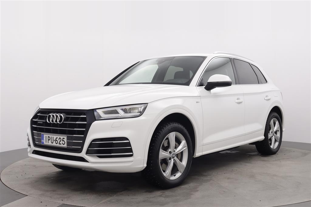 Audi Q5 vaihtoauto