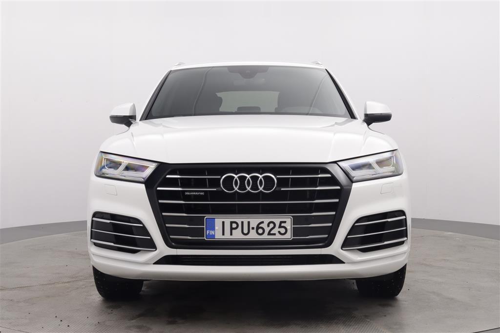 Audi Q5 vaihtoauto