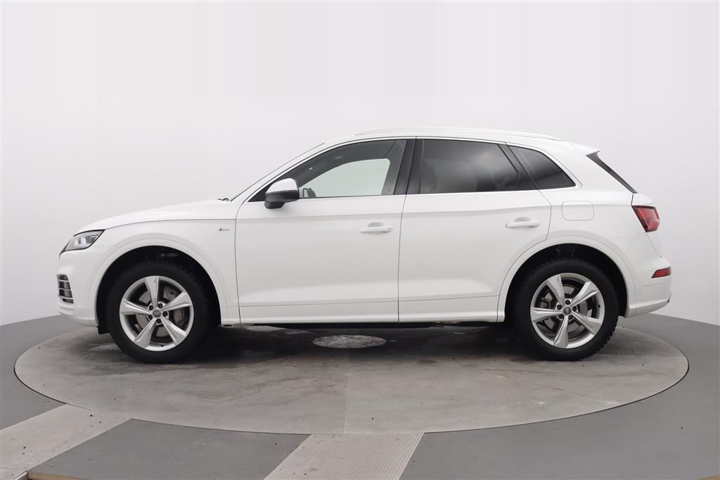 Audi Q5 vaihtoauto