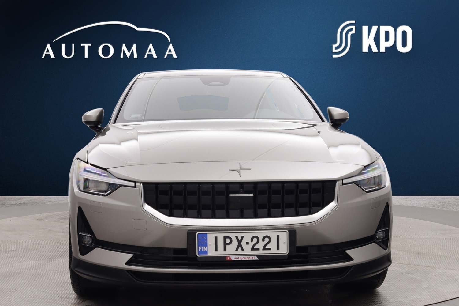 Polestar 2 vaihtoauto