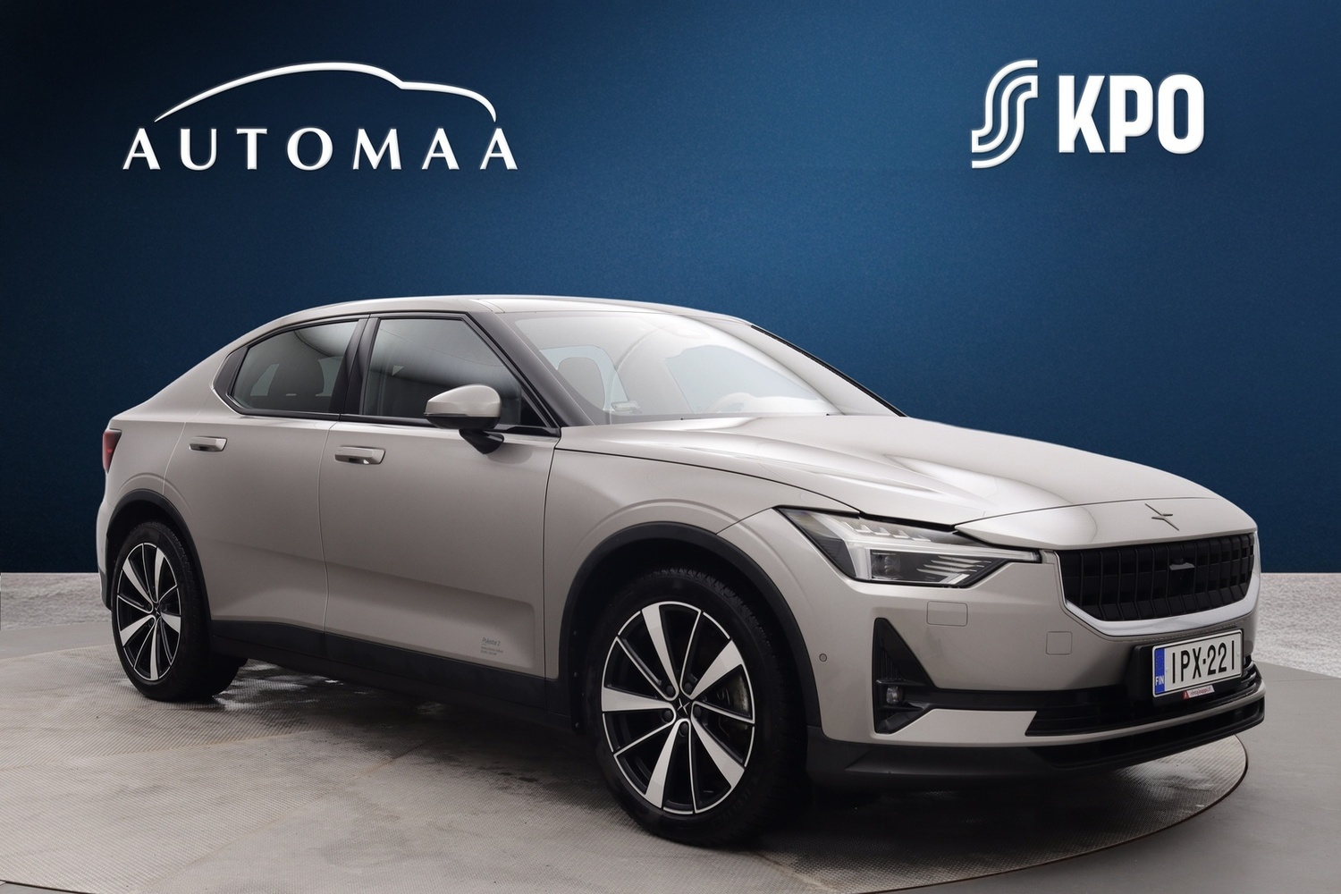 Polestar 2 vaihtoauto