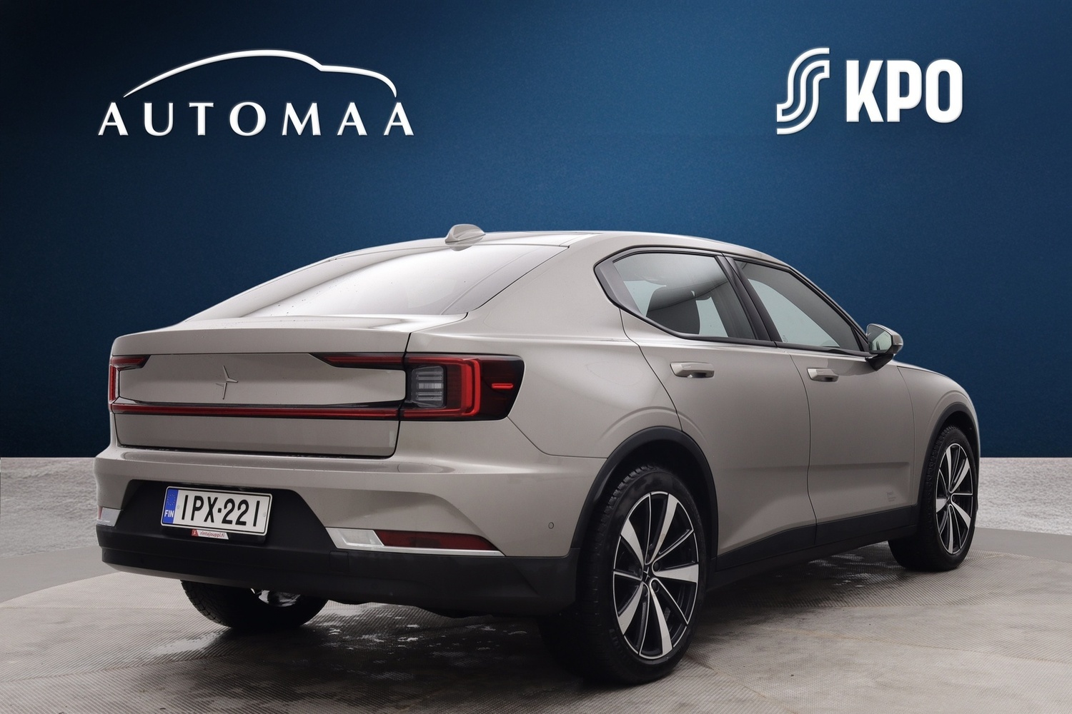 Polestar 2 vaihtoauto