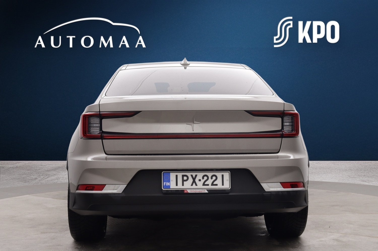 Polestar 2 vaihtoauto