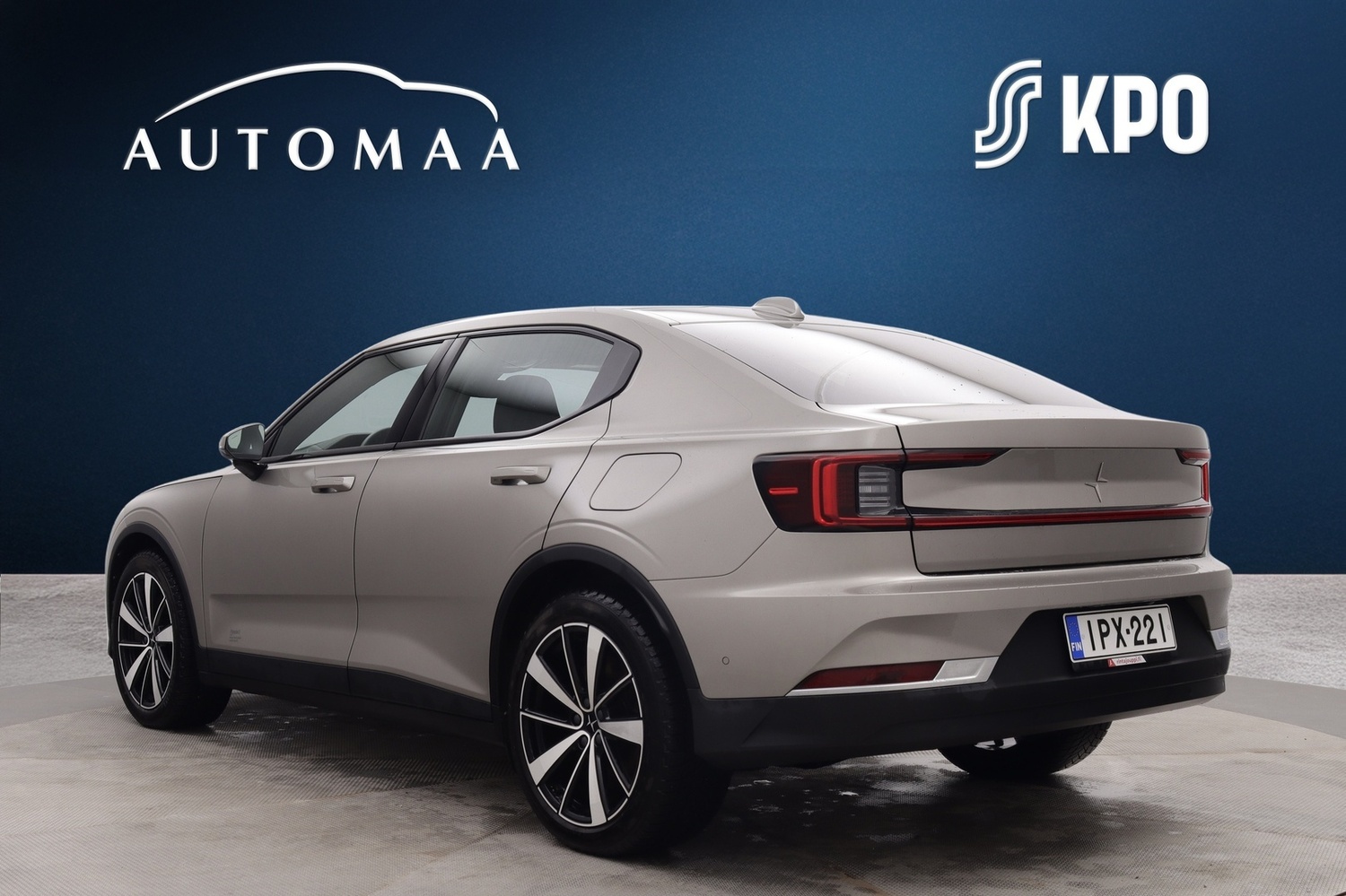 Polestar 2 vaihtoauto