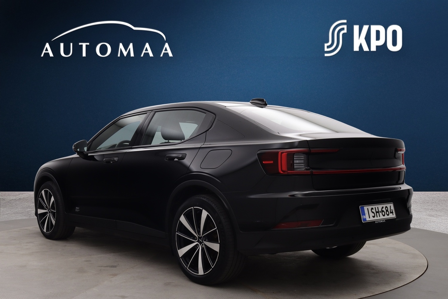 Polestar 2 vaihtoauto