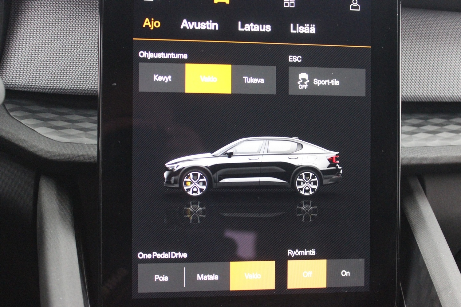 Polestar 2 vaihtoauto