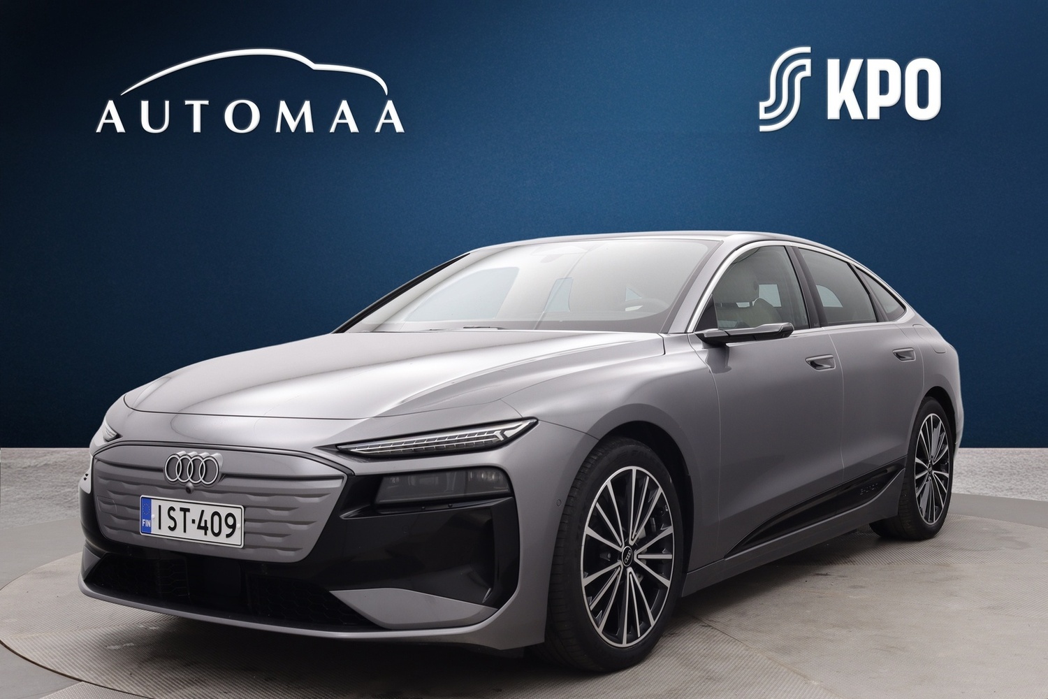 Audi A6 e-tron vaihtoauto