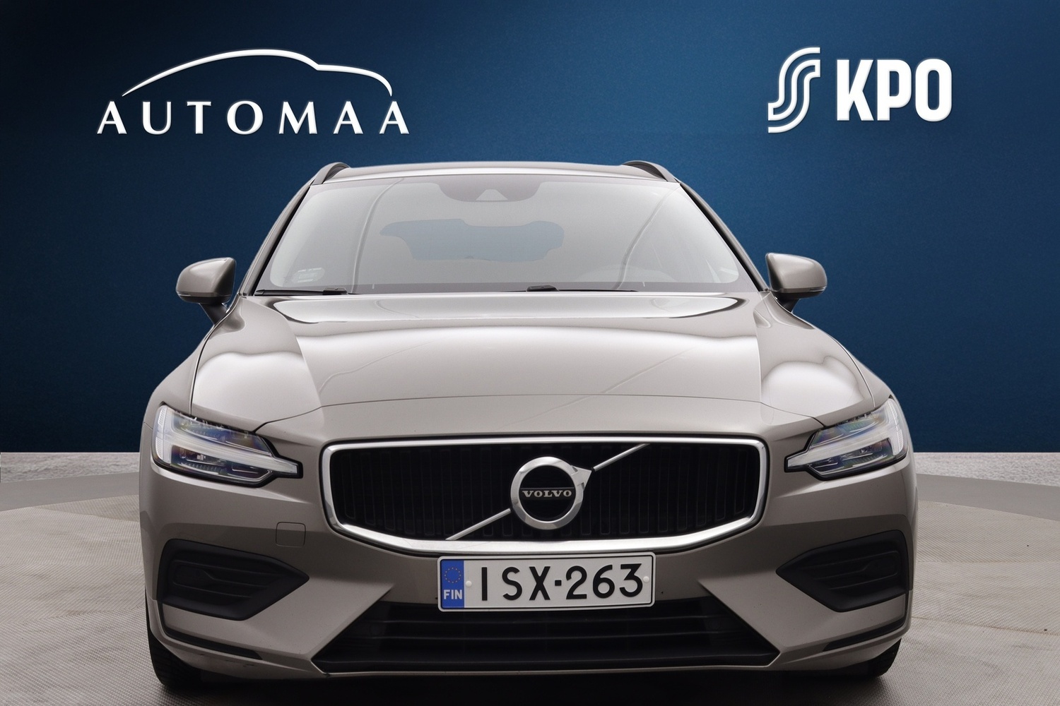 Volvo V60 vaihtoauto