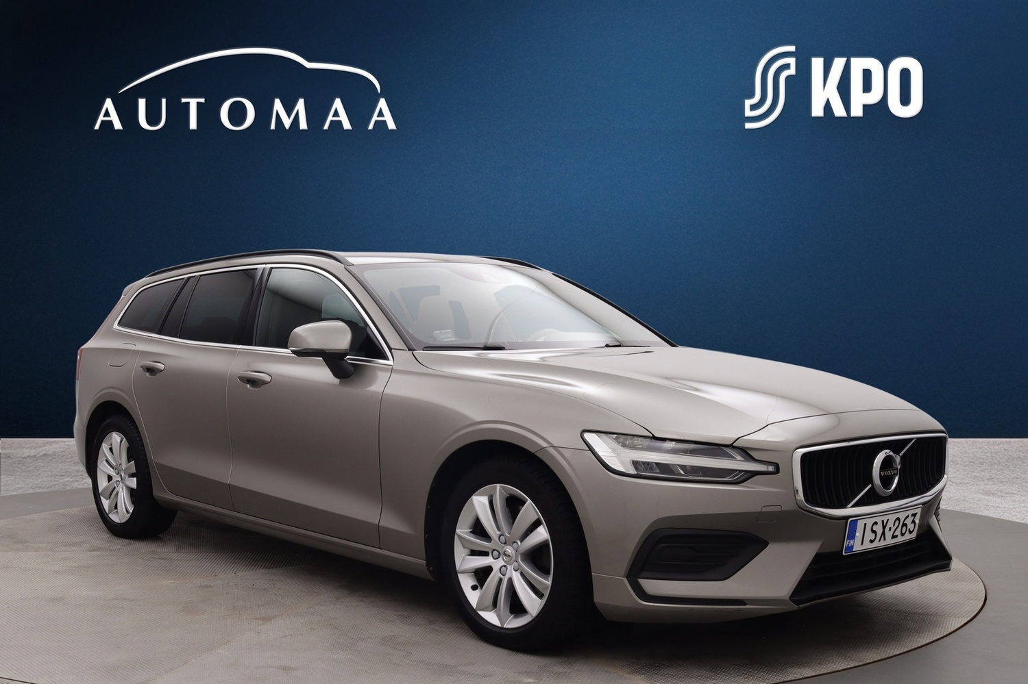 Volvo V60 vaihtoauto
