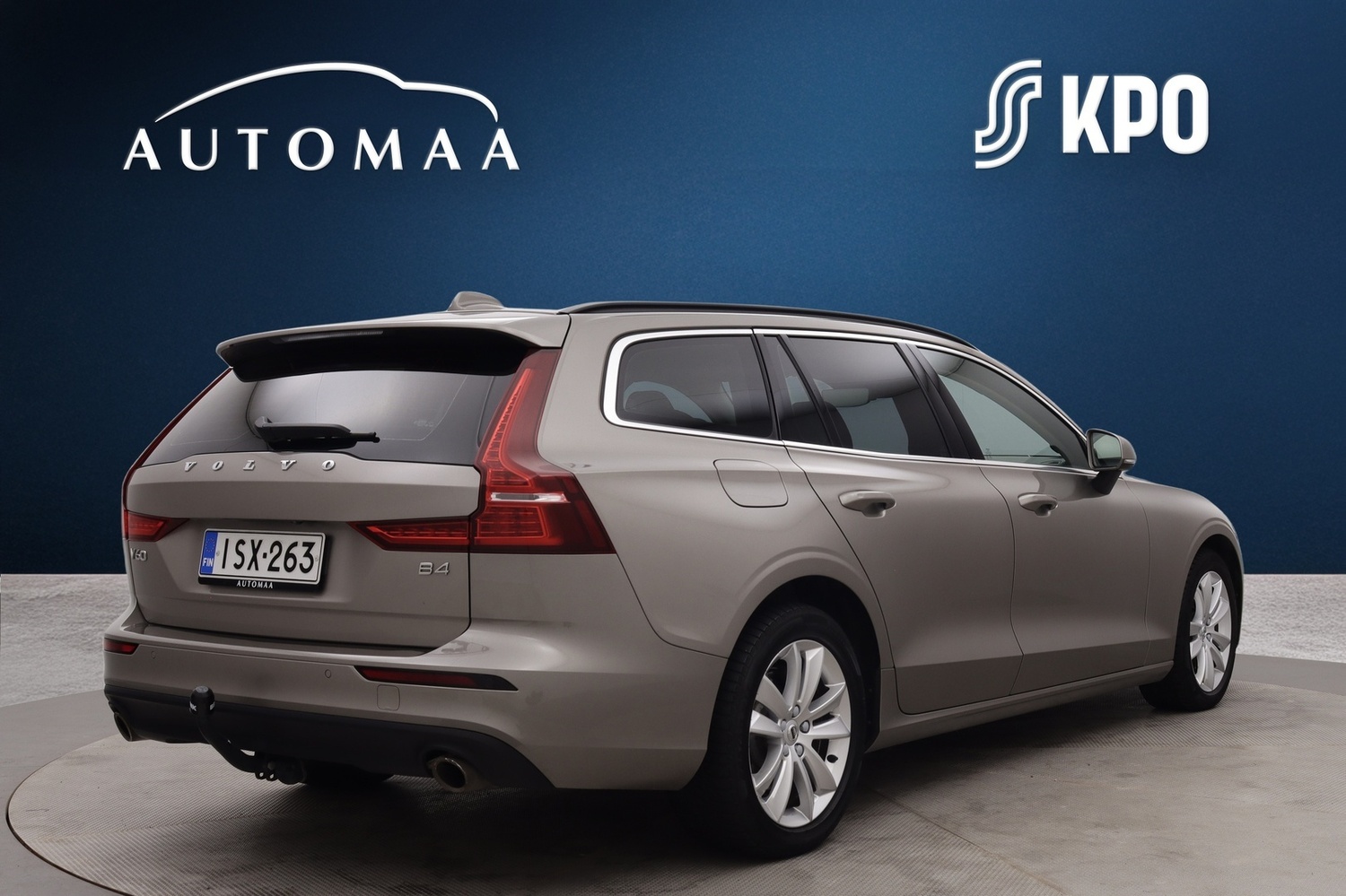 Volvo V60 vaihtoauto