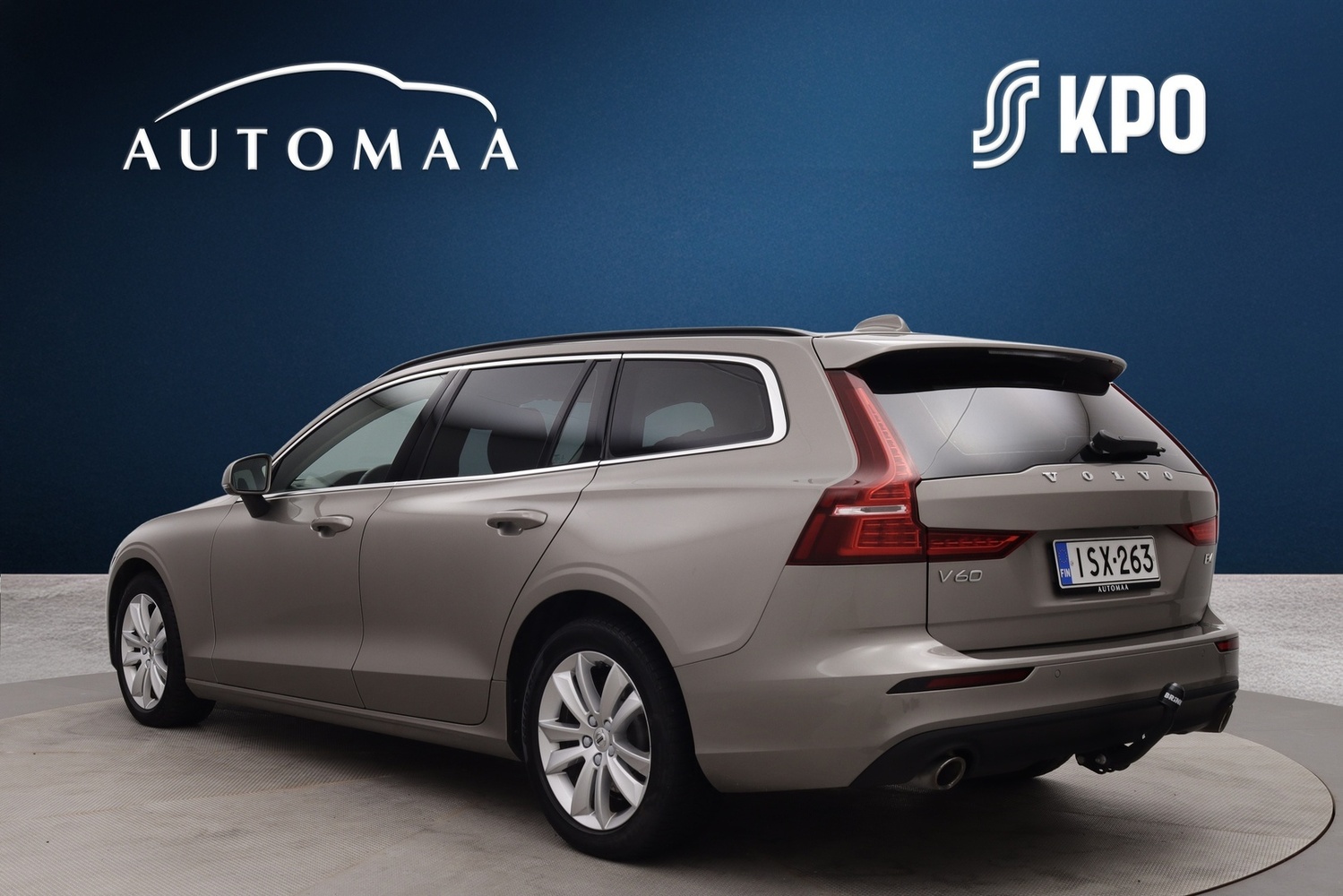 Volvo V60 vaihtoauto