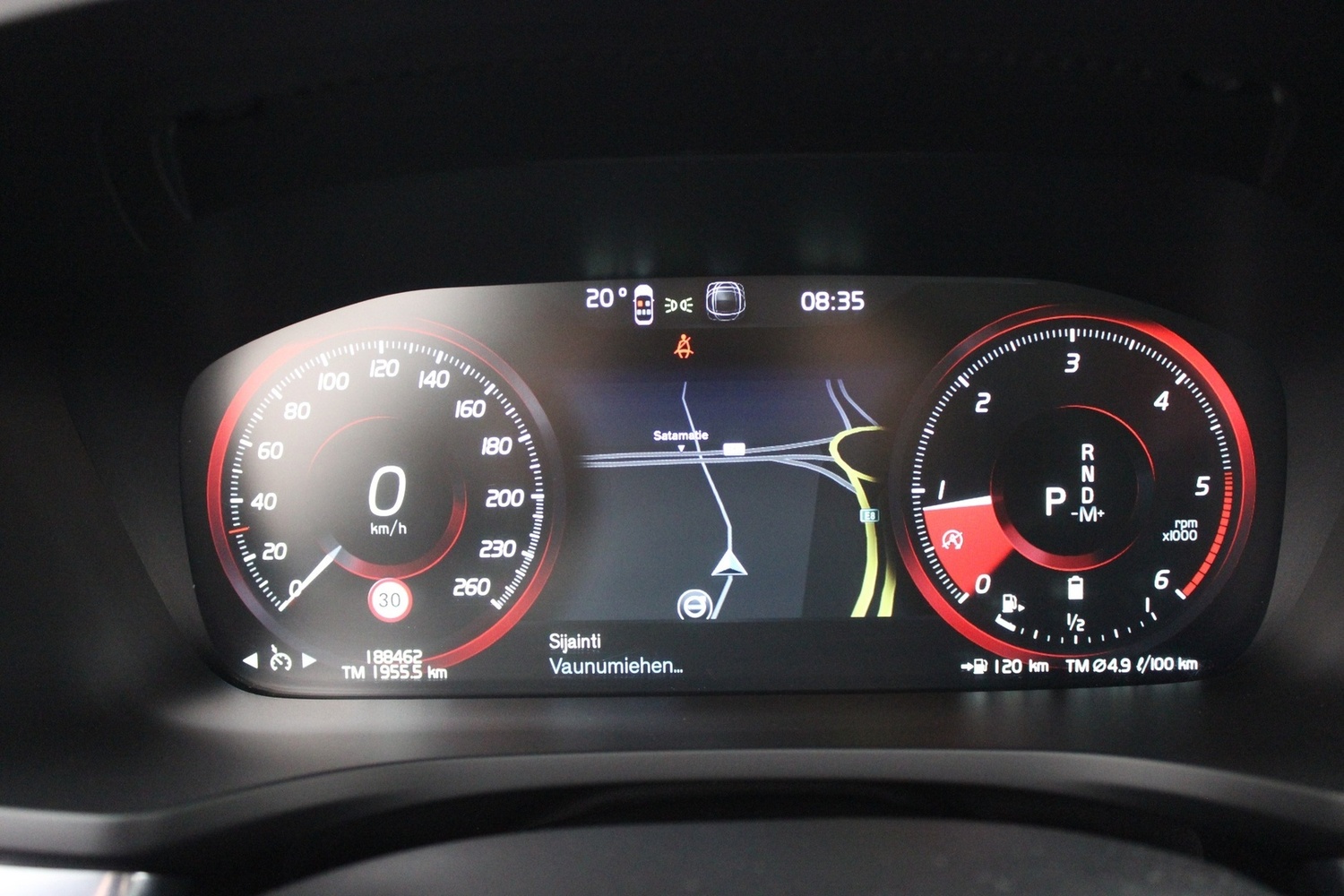 Volvo V60 vaihtoauto