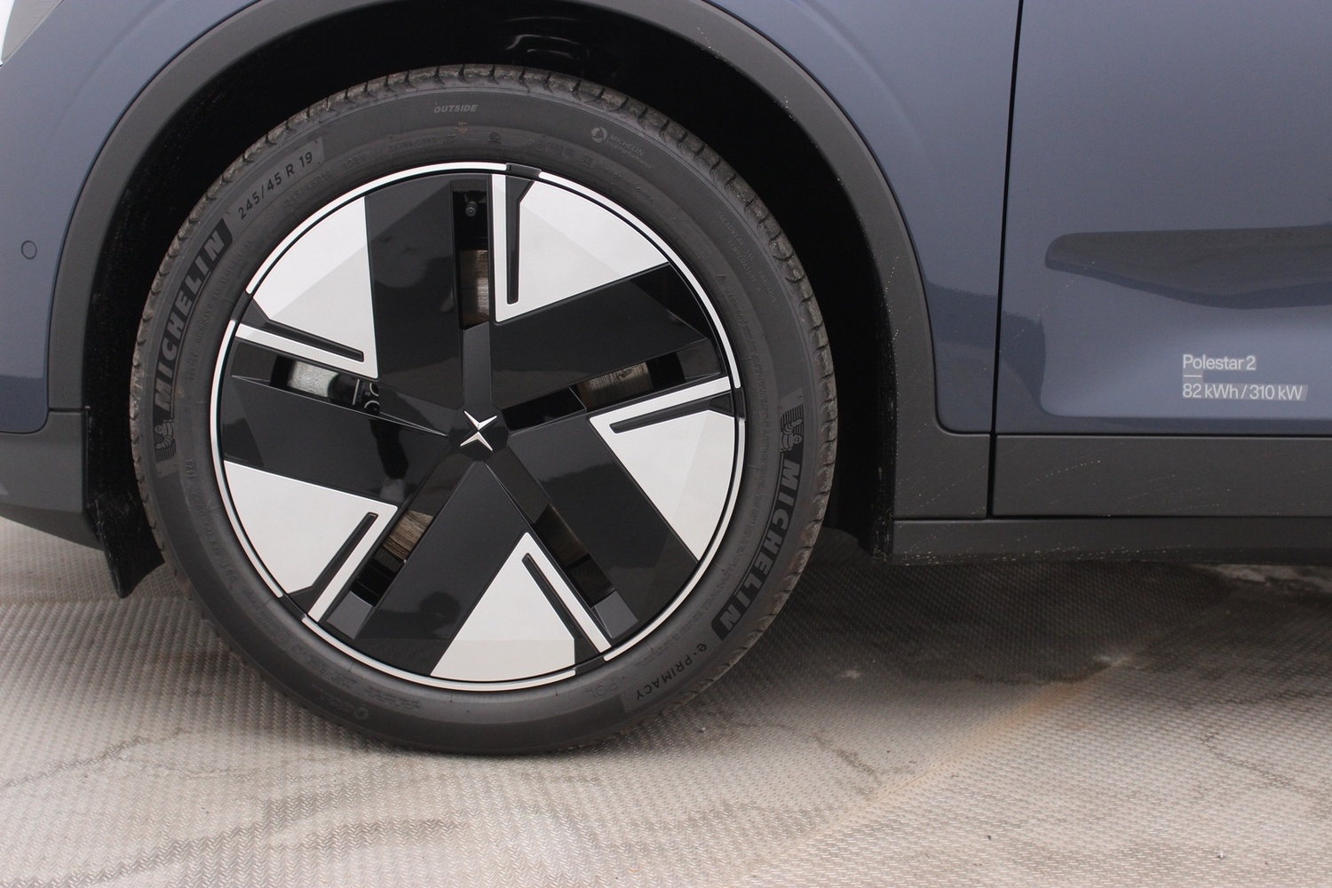 Polestar 2 vaihtoauto