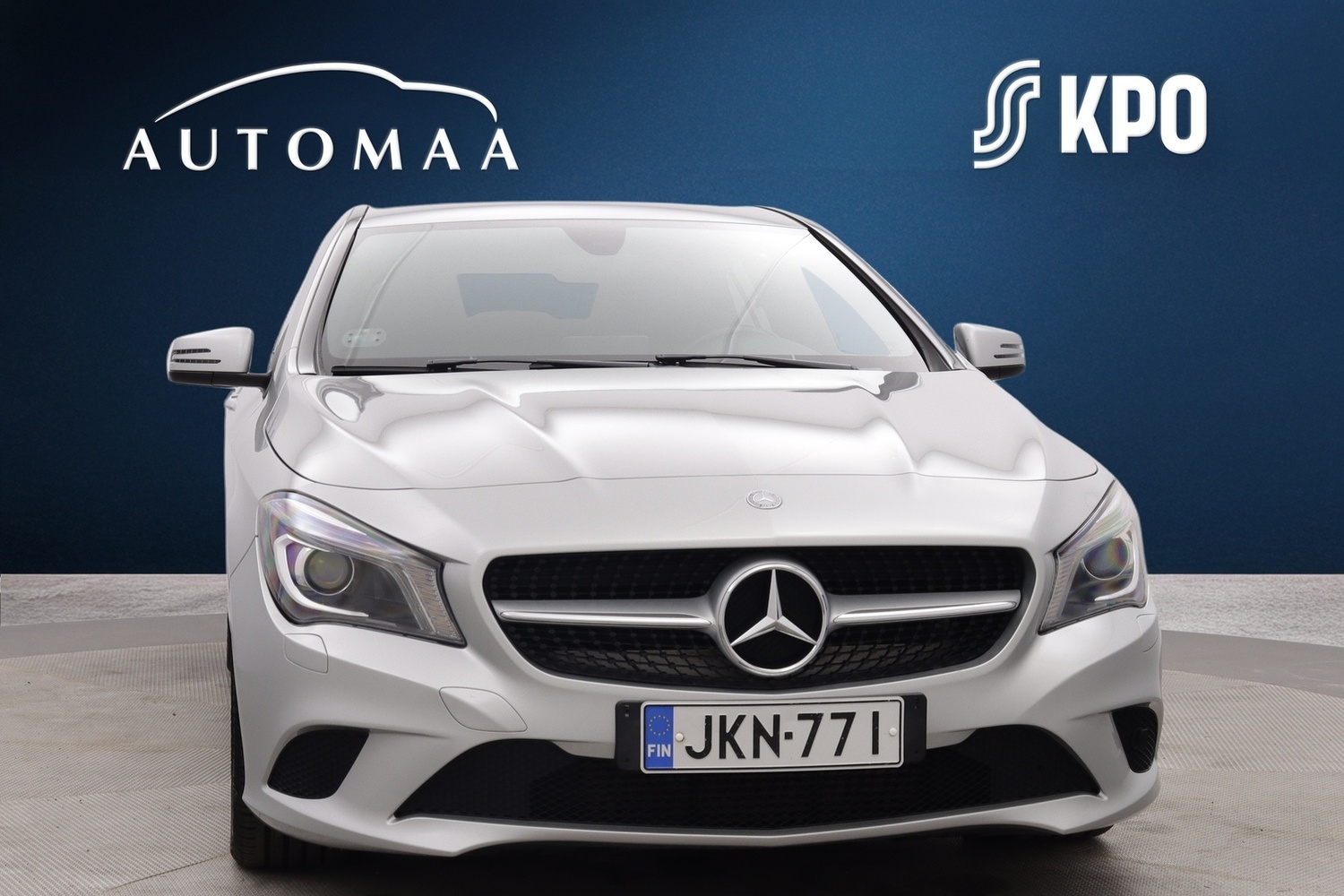 Mercedes-Benz CLA-sarja vaihtoauto
