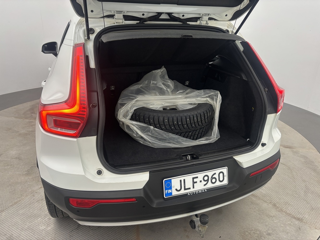 Volvo XC40 vaihtoauto