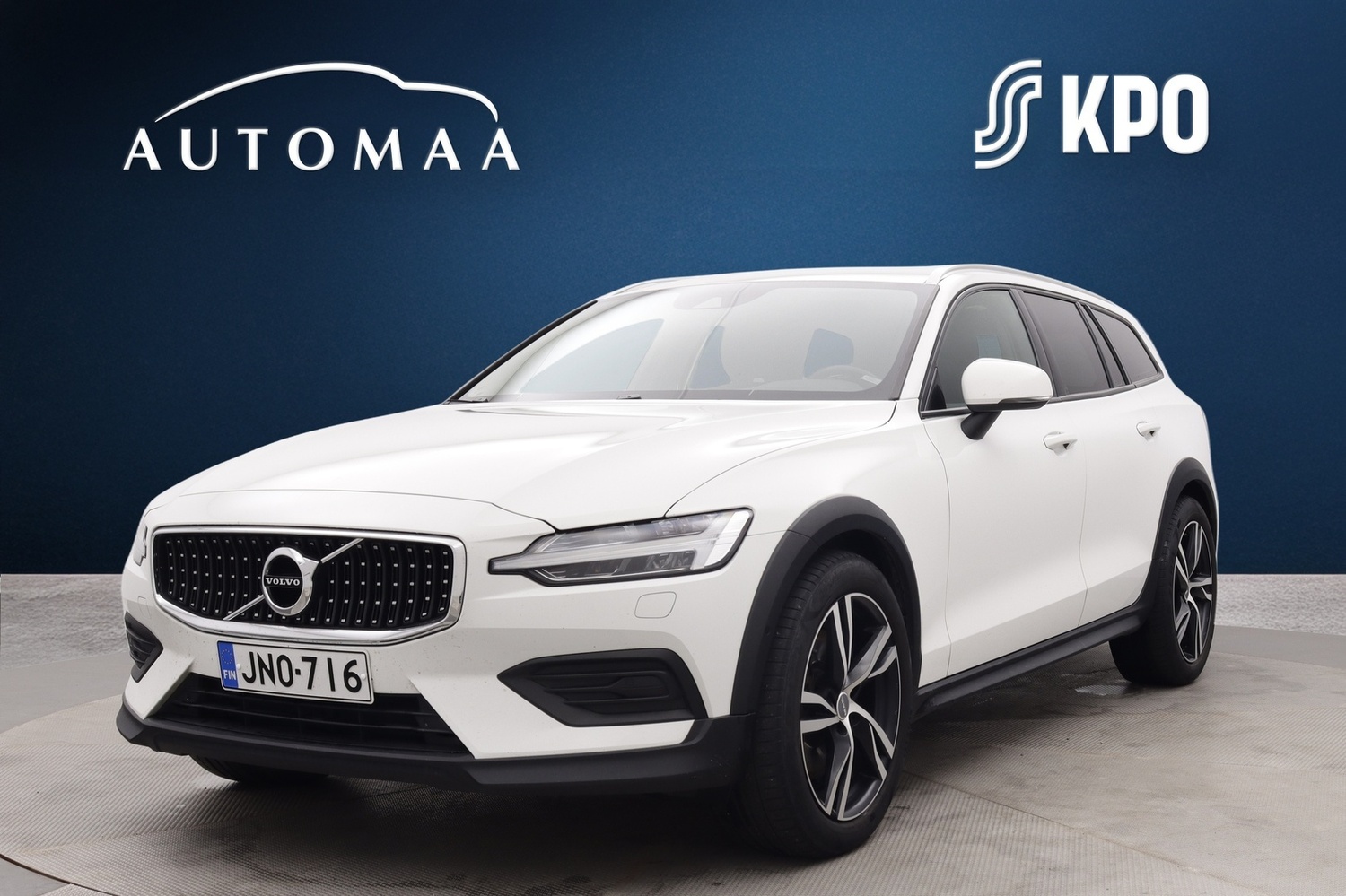 Volvo V60 Cross Country vaihtoauto