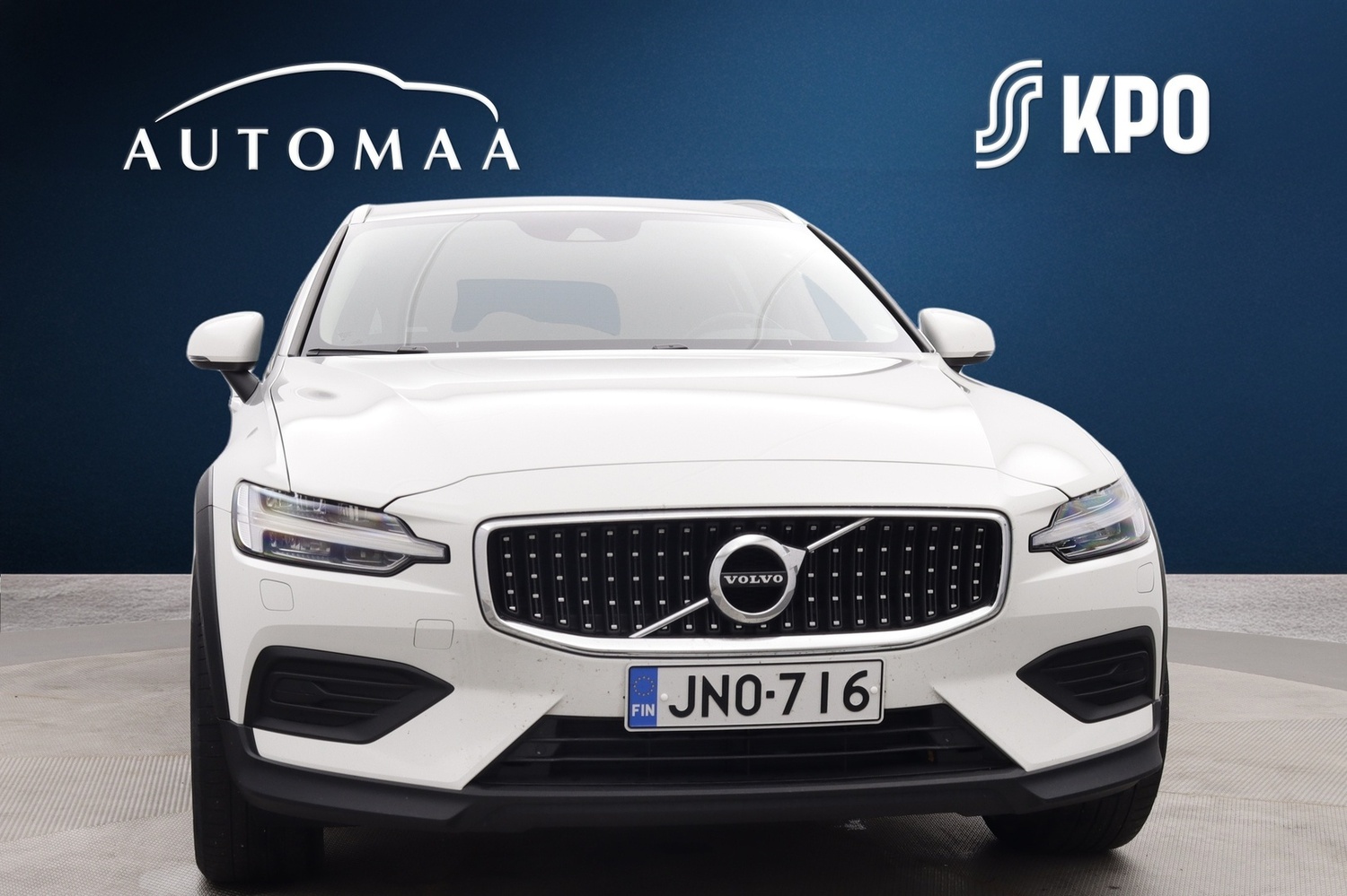 Volvo V60 Cross Country vaihtoauto
