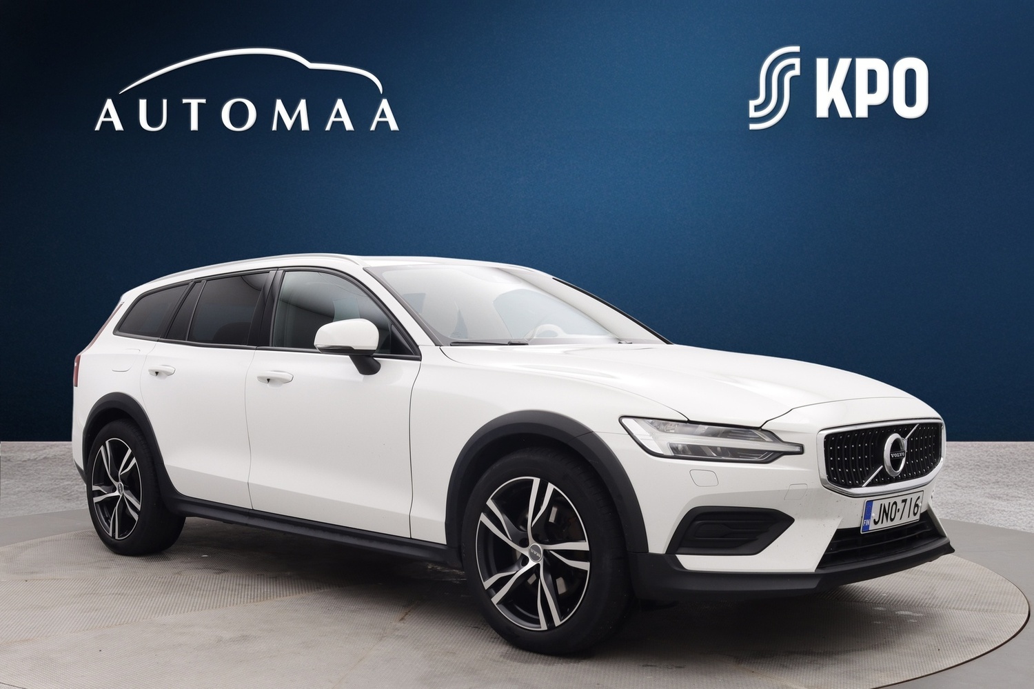 Volvo V60 Cross Country vaihtoauto
