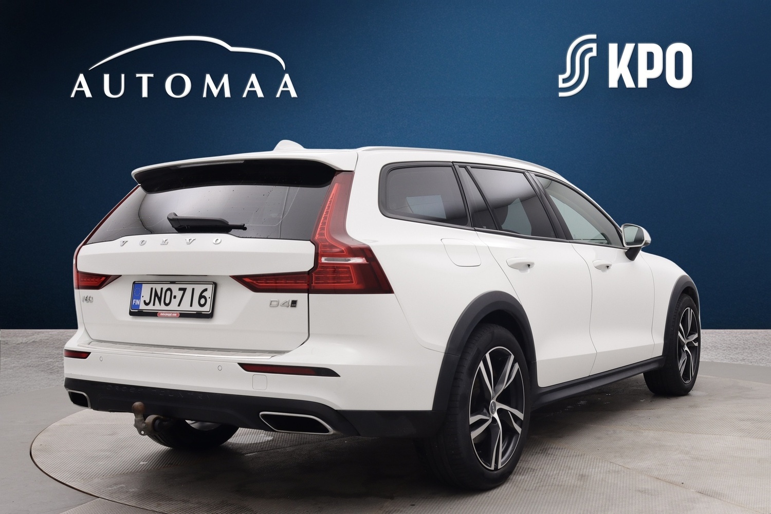 Volvo V60 Cross Country vaihtoauto