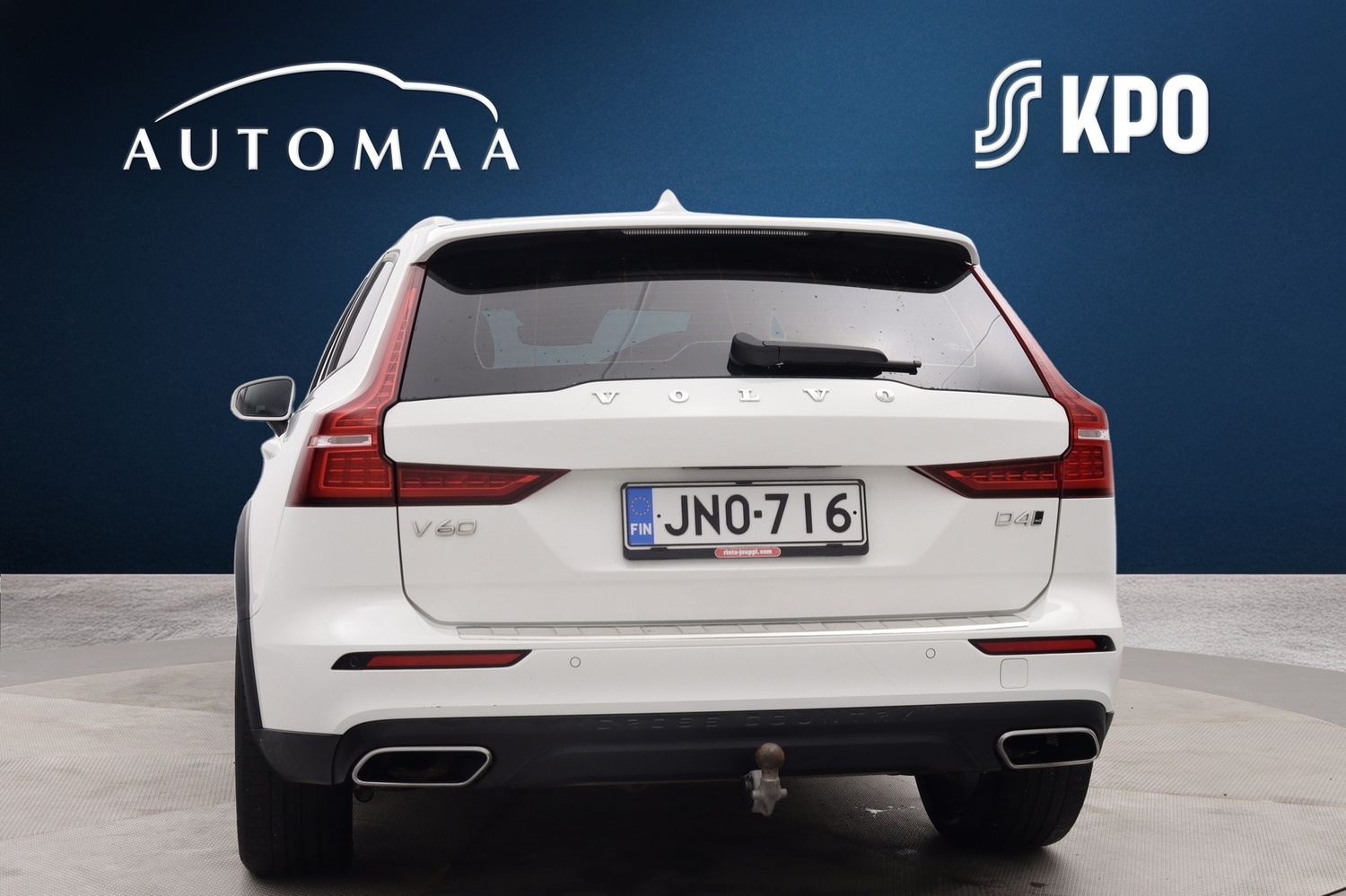 Volvo V60 Cross Country vaihtoauto