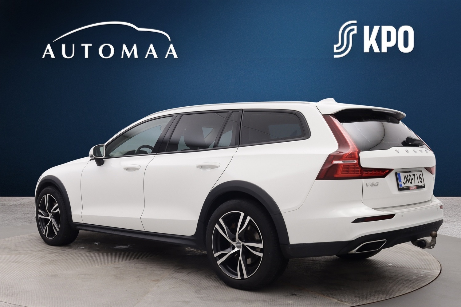 Volvo V60 Cross Country vaihtoauto