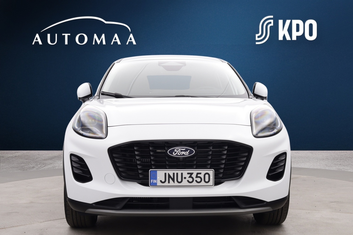 Ford Puma vaihtoauto
