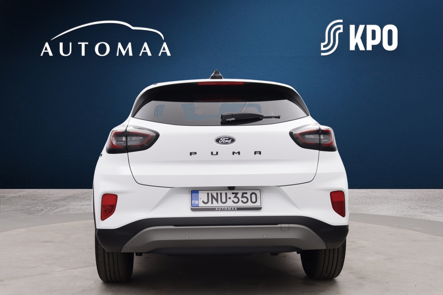 Ford Puma vaihtoauto