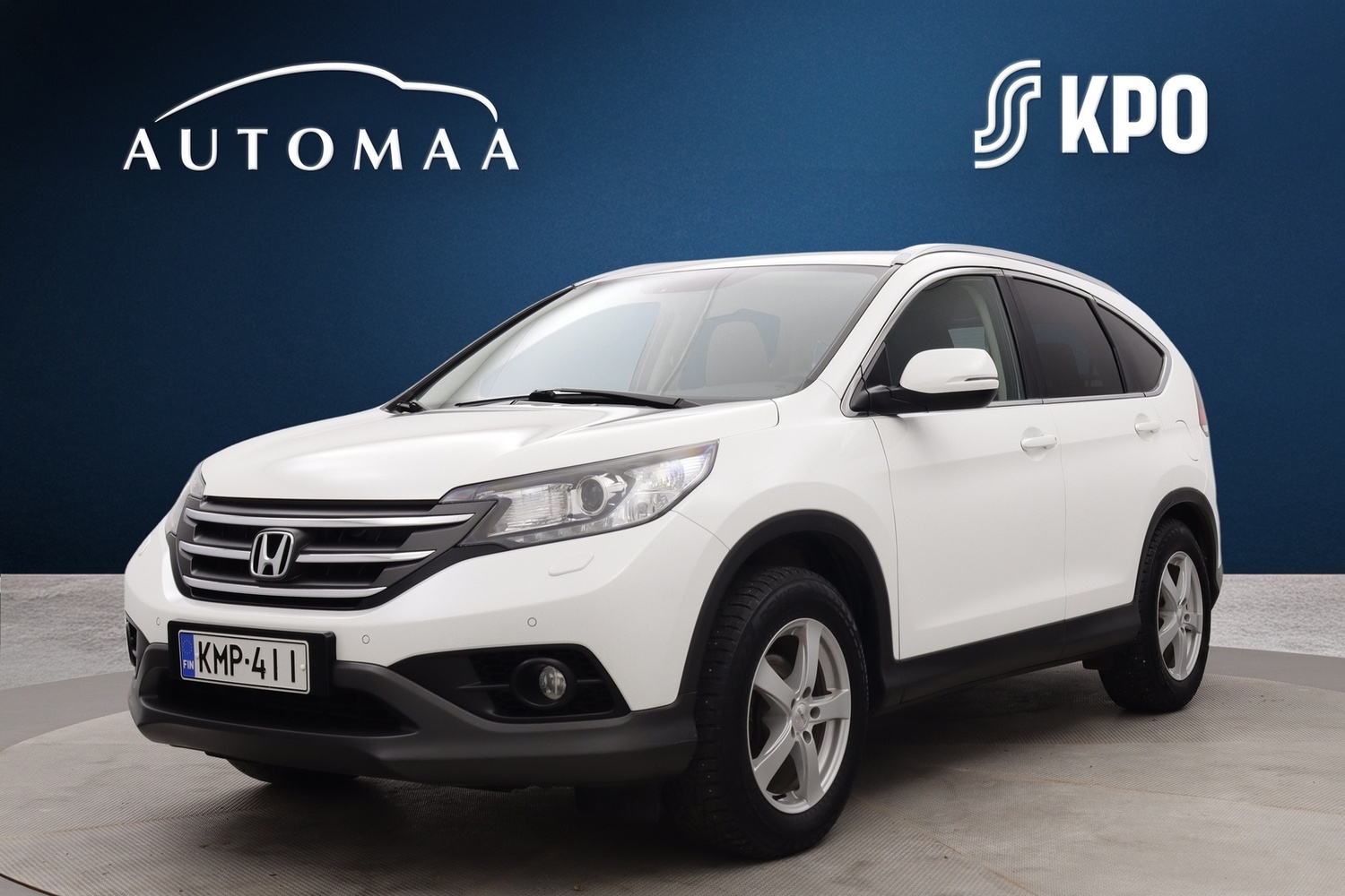 Honda CR-V vaihtoauto