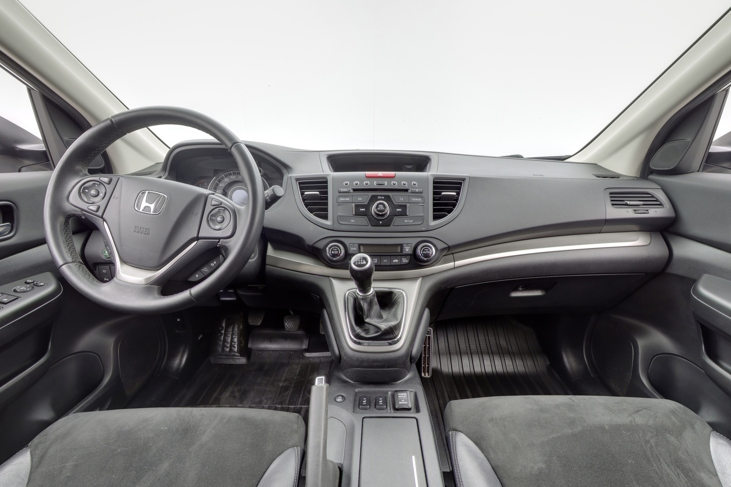 Honda CR-V vaihtoauto