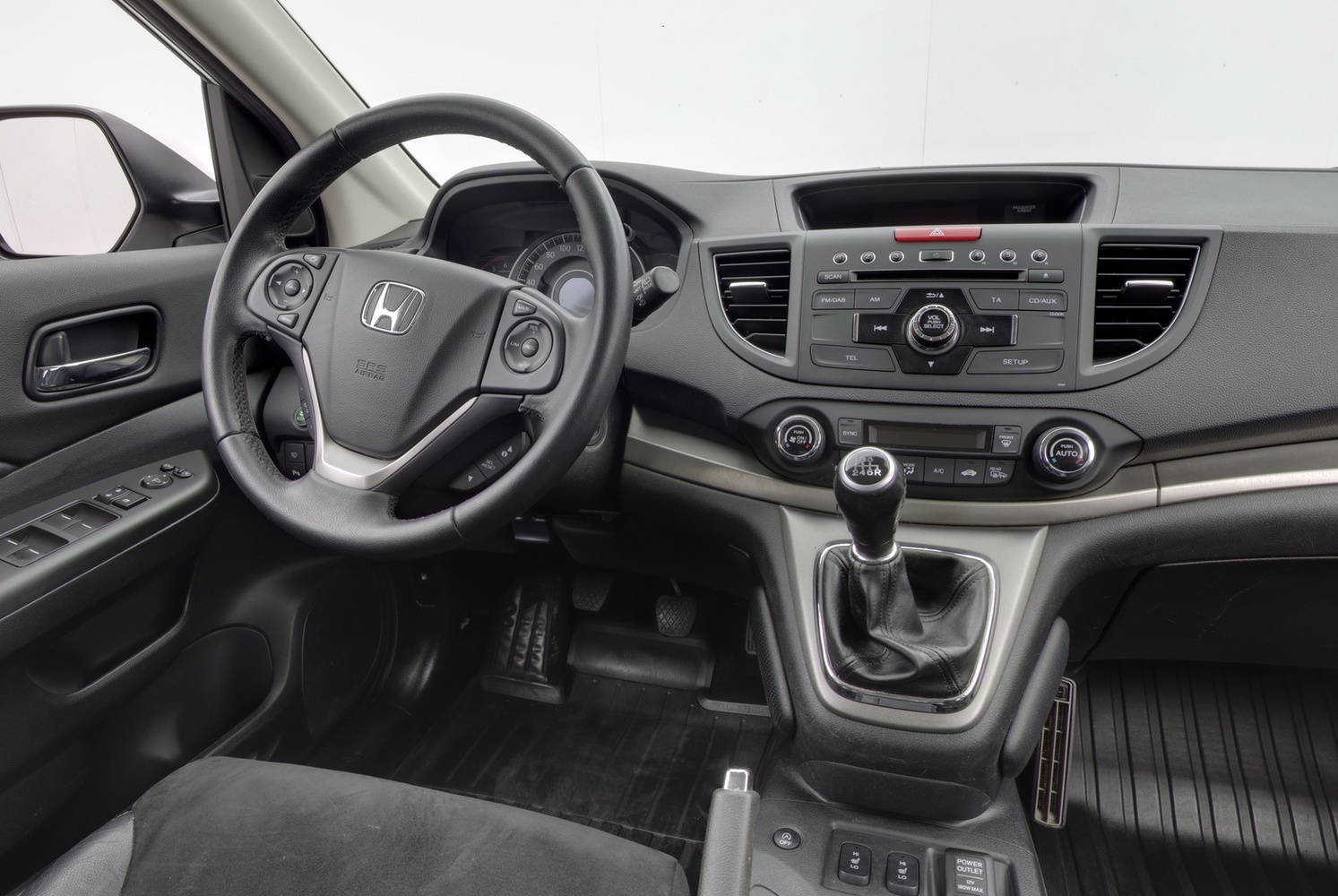 Honda CR-V vaihtoauto