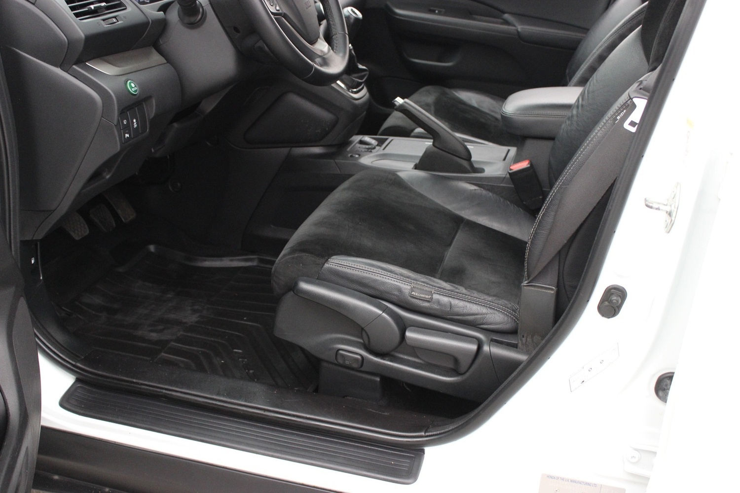 Honda CR-V vaihtoauto