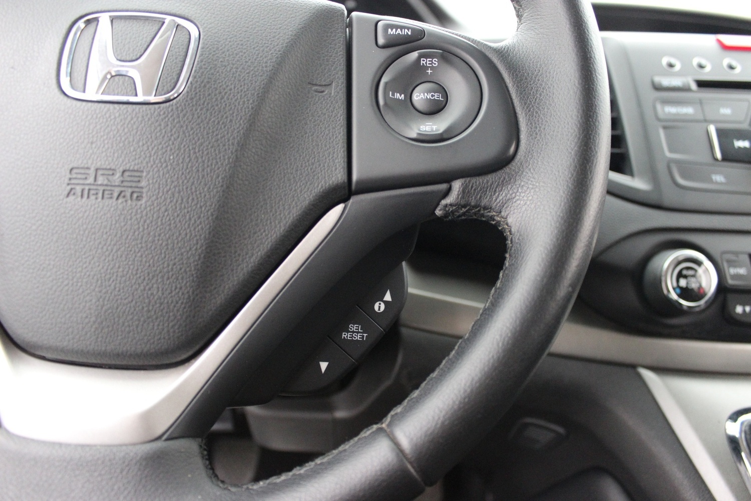 Honda CR-V vaihtoauto