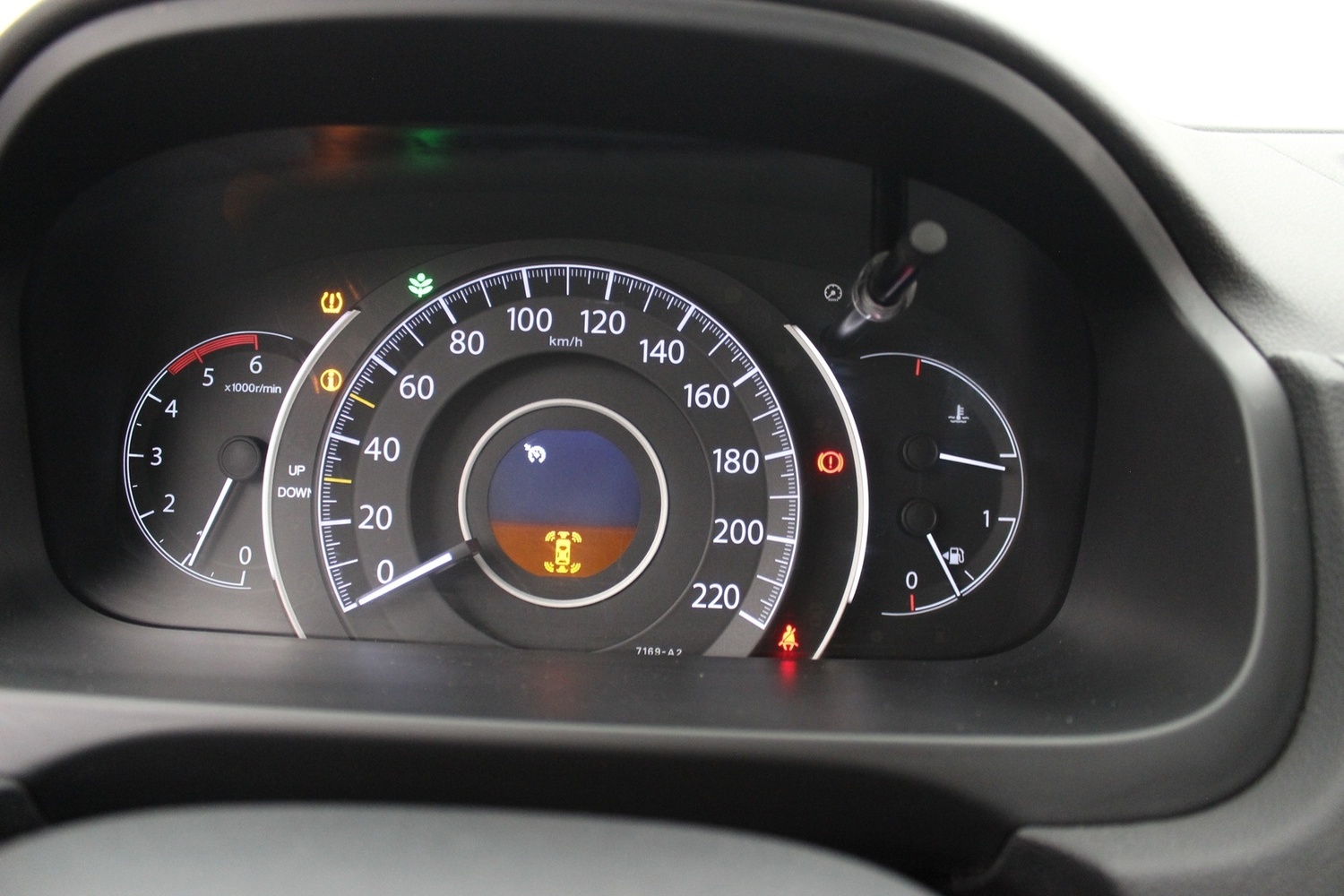Honda CR-V vaihtoauto