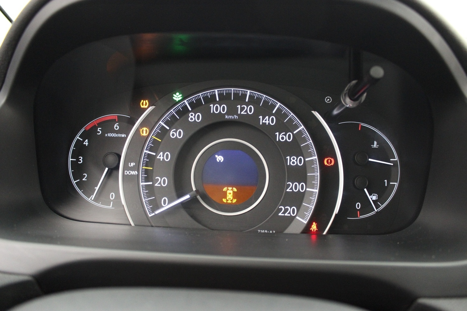 Honda CR-V vaihtoauto