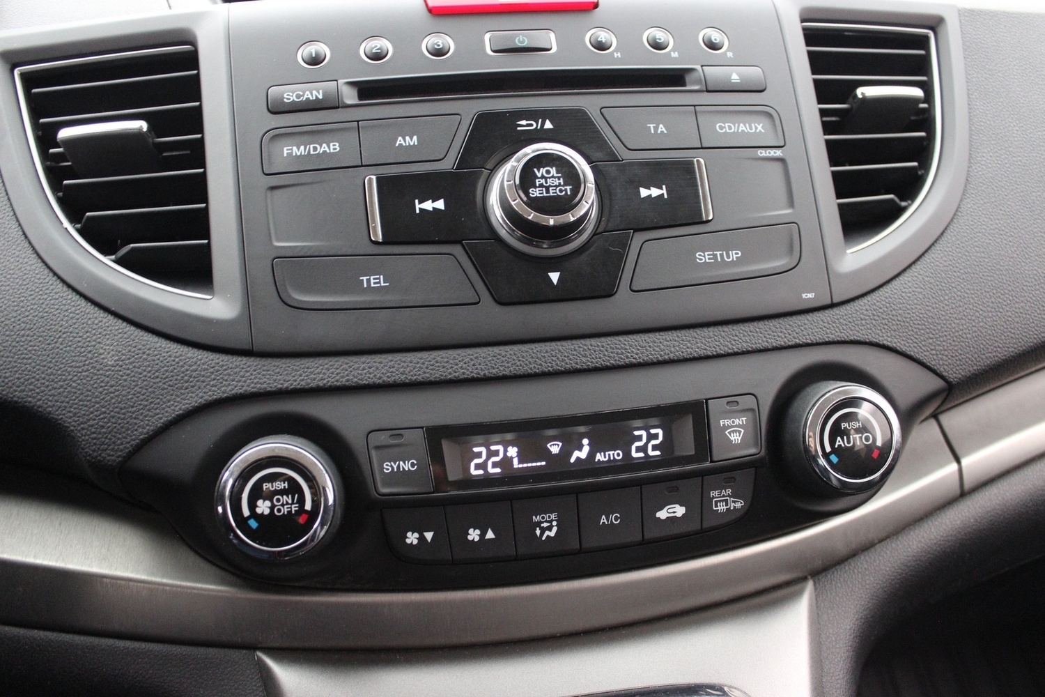 Honda CR-V vaihtoauto