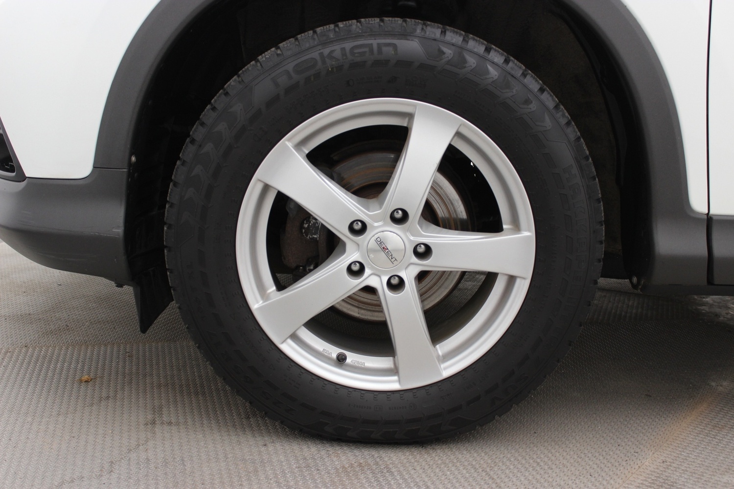 Honda CR-V vaihtoauto