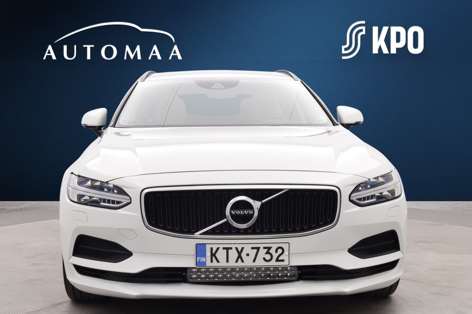 Volvo V90 vaihtoauto