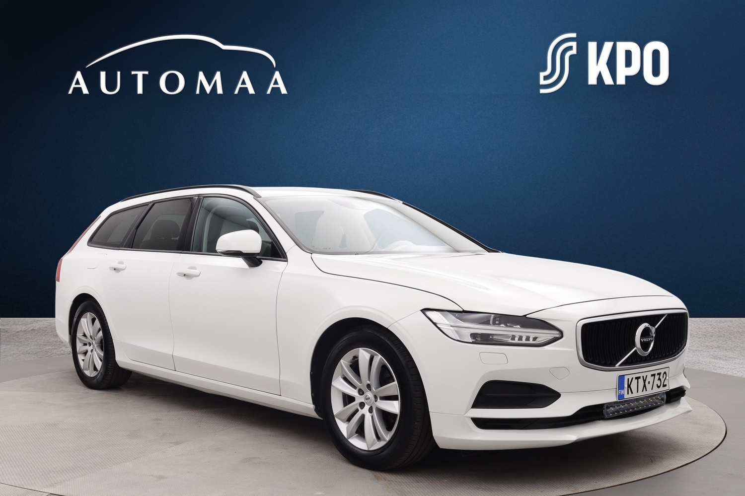 Volvo V90 vaihtoauto